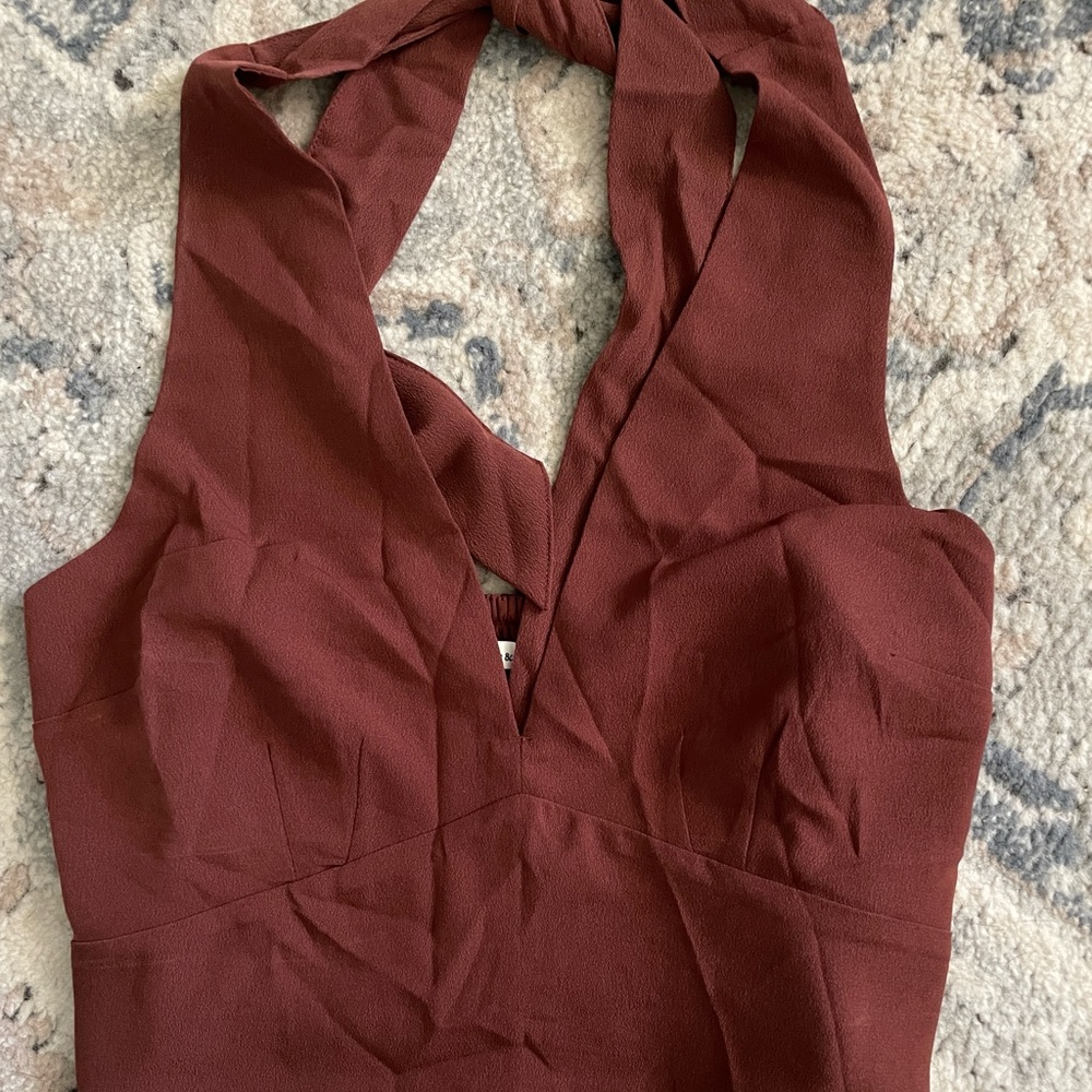 Abercrombie & Fitch Halter Top